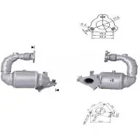 VEGAZ DK-969 Katalysator