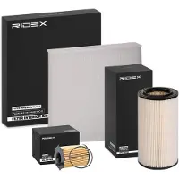 RIDEX 4055F3129 Filterset