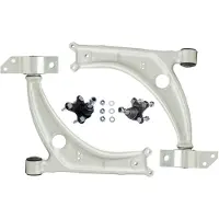 RIDEX 772S0063 Reparatieset, wieldraagarm
