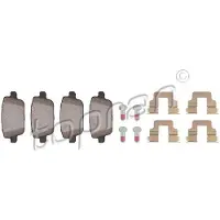 Topran 205 766 Wiellagerset