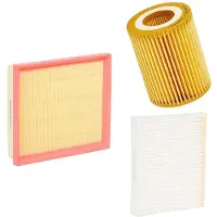 RIDEX 4055F20492 Filterset