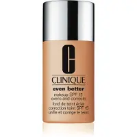 Clinique - Even Better Makeup Foundation Spf 15 - 24u Langhoudend & Waterproof - Vermindert Pigmentatie CN 90 Sand