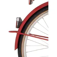 Cortina spatbord achter 24 u4 true red matt