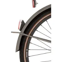 Cortina spatbord achter 24 u4 quarz grey matt nd