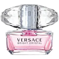 Versace Bright Crystal 50ml Eau de Toilette - Damesparfum