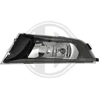 Diederichs 7807089 Mistlamp