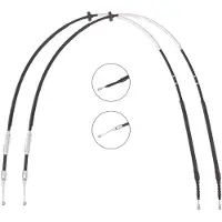 RIDEX 124C1163 Handremkabel