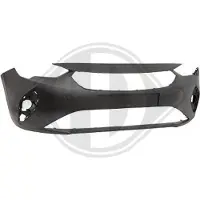 Diederichs 1816150 Bumper