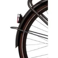 Cortina spatbord achter 28 u4 friar brown matt