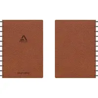 Aurora Schrift adoc business a4 ruit 5x5mm 144pag 90gr br | 10 stuks
