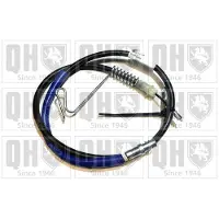 Quinton Hazell BC4110 Handremkabel