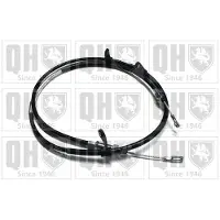 Quinton Hazell BC4037 Handremkabel