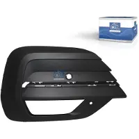 DT Spare Parts 11.71208 Bumper