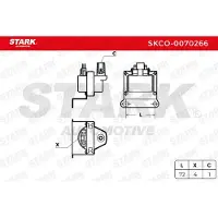 Stark SKCO-0070266 Bobine