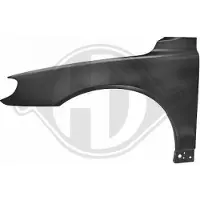 Diederichs 7661007 Spatbord