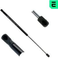 OPTIMAL AG-50813 Gasveer achterklep