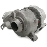 RIDEX 2234C10734R Turbocharger