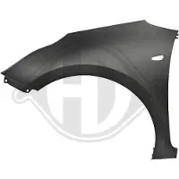 Diederichs 6554007 Spatbord