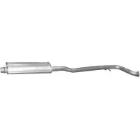 VEGAZ PGS-300 Uitlaat middendemper