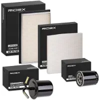 RIDEX 4055F25809 Filterset