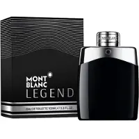 Mont Blanc - Eau De Toilette Legend 100 ml