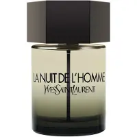 Yves Saint Laurent - La Nuit De L'homme Eau De Toilette Mannen - 60
