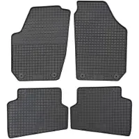 Petex Rubber matten set, 4 delig voor o.a. SKODA