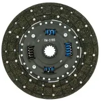 AISIN DM-318S Koppelingsplaat