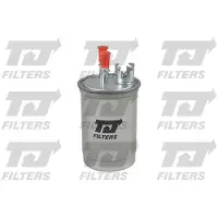 Quinton Hazell QFF0007 Brandstoffilter