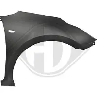 Diederichs 6554006 Spatbord