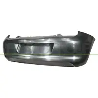 PRASCO SK2011051 Achterbumper