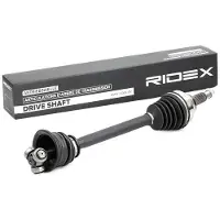 RIDEX 13D0577 Aandrijfas