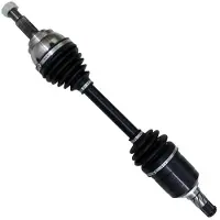 EURODRIVELINE NI-180 Aandrijfas