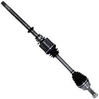 EURODRIVELINE AL-218 Aandrijfas