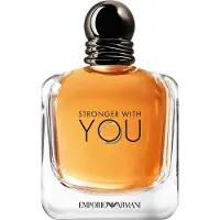Giorgio Armani - Stronger With You Eau De Toilette Mannen - 100 ML