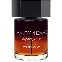 Yves Saint Laurent La Nuit de L'Homme, parfum voor heren, 100 ml, met noten van salie, patchouli, sandelhout, en een houtachtige, oriëntaalse geur