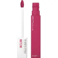 Maybelline Lippenstift in vloeibare vorm Superstay Matte Ink 150 Pathfinder 5ml