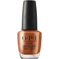 OPI Nail Lacquer Muse of Milan Nail Polish My Italian is a Little Rust