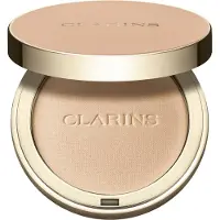 Clarins - Ever Matte Foundation Ever Matte Compact Powder 03-LIGHT MEDIUM