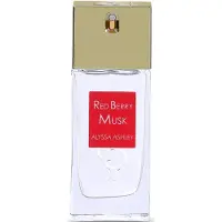 Alyssa Ashley Red Berry Musk Eau De Parfum Spray 30 ml