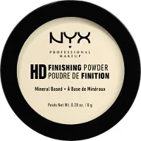 Nyx Facial make-up Powder High Definition Finishing Powder Banana