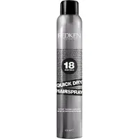 Redken Quick Dry 18 Instant Finishing Spray - 400ml