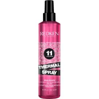 Redken Thermal Spray 250ml and One United 150ml Bundle