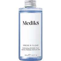Medik8 Press & Clear-navulling 150 ml Wasgel