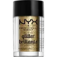 Nyx Facial make-up Highlighter Face & Body Glitter Bronze