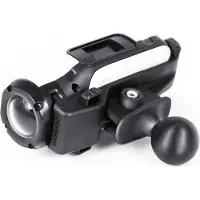 Ram Mounts Garmin Virb-kogelbevestiging