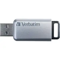 Verbatim Store 'n' Go Secure Pro - clé USB - 16 Go