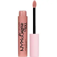 Nyx Make-up lippen Lipstick Lip Lingerie XXL Undressed