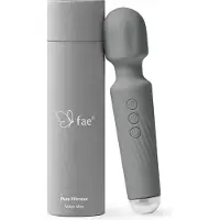 FAE Vibrator voor Vrouwen - Clitoris Stimulator - Sex Toys voor Vrouwen en koppels - Seksspeeltjes - Pure Series - Moon Mist