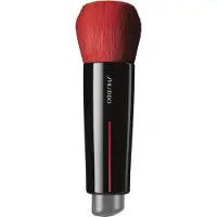 Shiseido Daiya Fude Face Duo Make-up Kwast - 1stuks